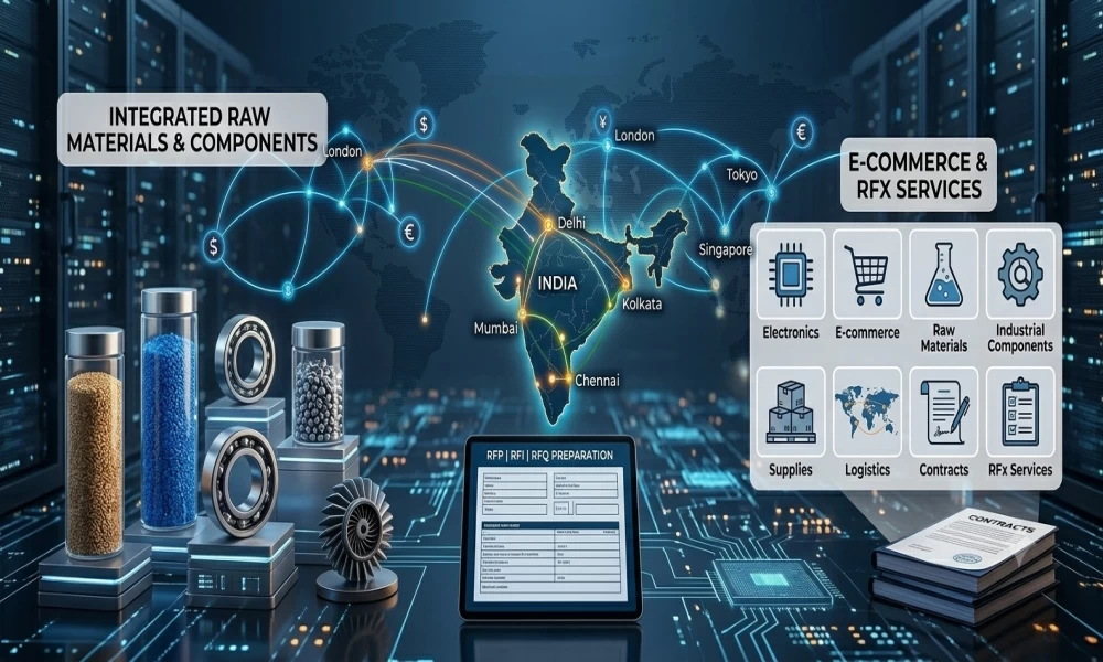 Direct Sales Indenting